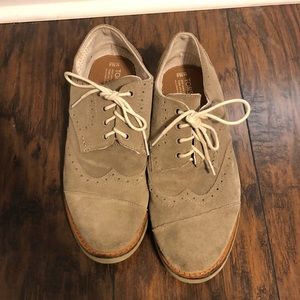 Toms Dress shoes